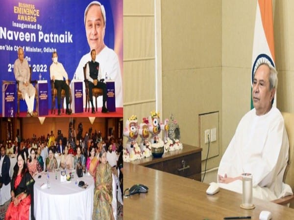 Odisha CM virtually inaugurates Business Eminence award ceremony