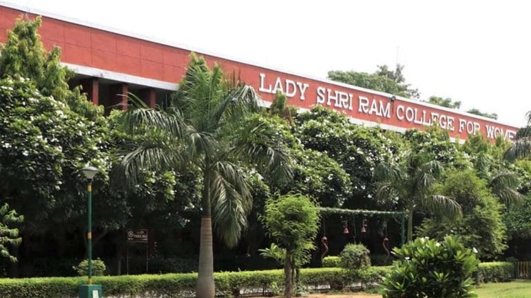 Meta glasses, locked gates—LSR students recount response to protest over principal’s BJP video
