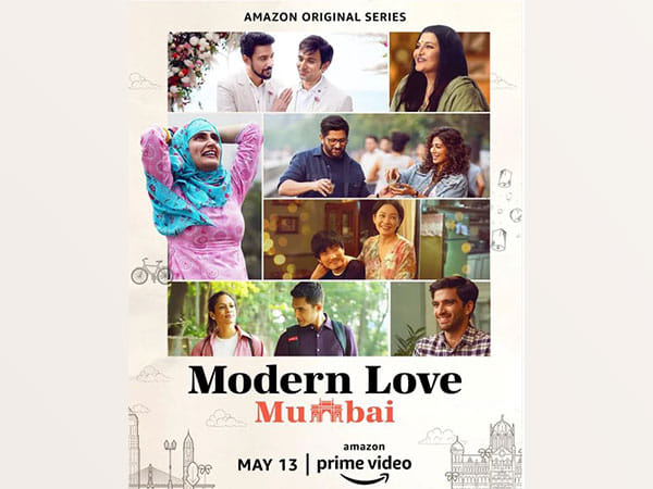 Arshad Warsi,  Fatima Sana Shaikh, Pratik Gandhi headline 'Modern Love Mumbai' 