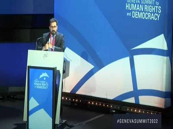 UN Watch's Neuer urges Geneva Summit to expel Russia, China, Pakistan from UNHRC