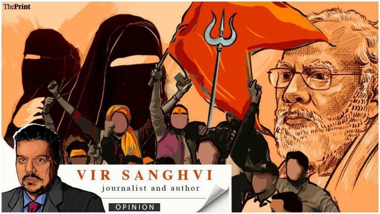 Hijab, halal, Navratri – The message is for Hindus, not Muslims, in Modi’s India