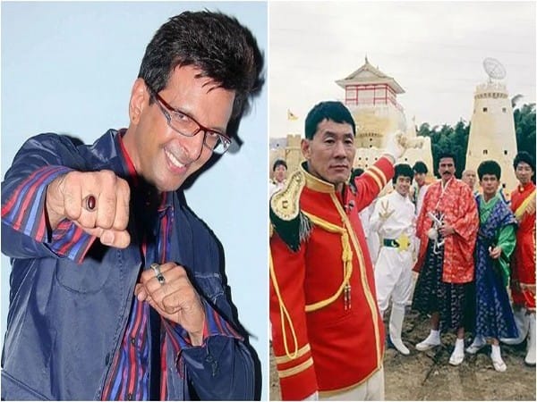 Jaaved Jaaferi to return as Hindi commentator for 'Takeshi's Castle 2'?