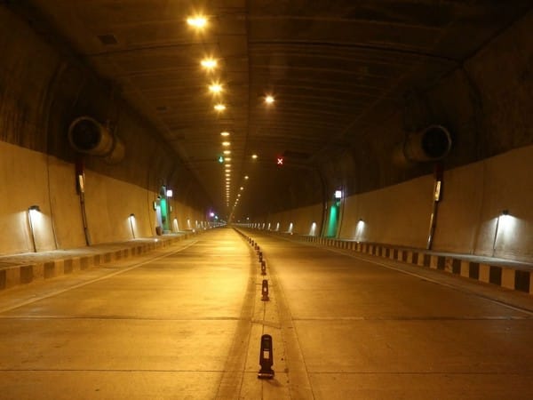 J-K's Banihal Qazigund road tunnel, other initiatives set for unveiling by PM Modi tomorrow