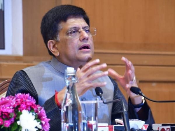 Piyush Goyal urges startups to incorporate, list in India and not move to tax havens