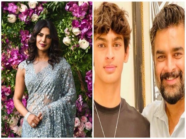 Priyanka Chopra praises R. Madhavan's son Vedaant, describes teenager's win at Danish Open as 'amazing feat' 