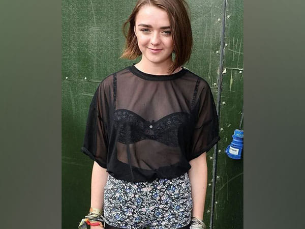 Maisie Williams reveals why she 'resented' playing Arya Stark in 'GOT'