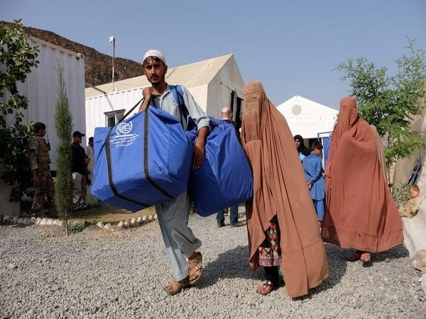 Human rights body airs concern over Afghan refugees' torture in Iran
