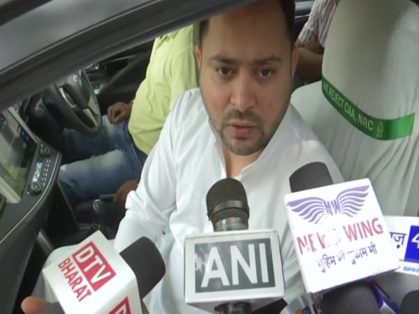 Jahangirpuri: Tejashwi accuses BJP of resorting to 'demolition' tactics after losing elections