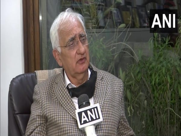 BJP wants AAP as alternative to Congress, says Salman Khurshid