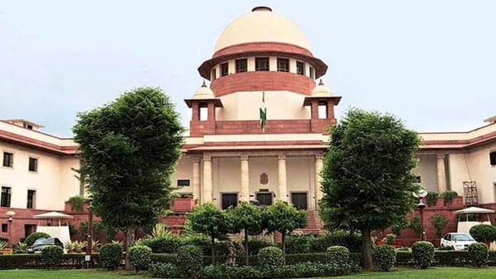 Supreme Court in New Delhi | ANI