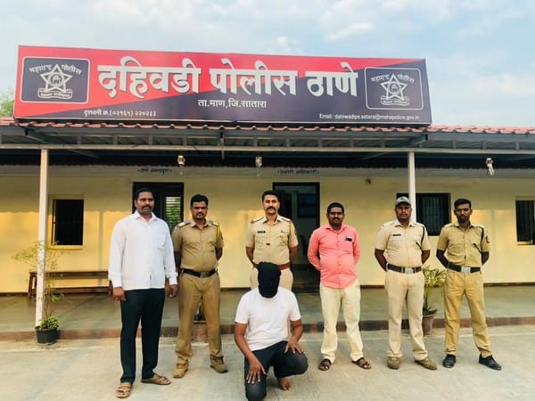 Man held for posing as Army officer, duping people with fake job offers in Maharashtra