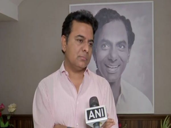 Congress a redundant institution, has no future: KT Rama Rao