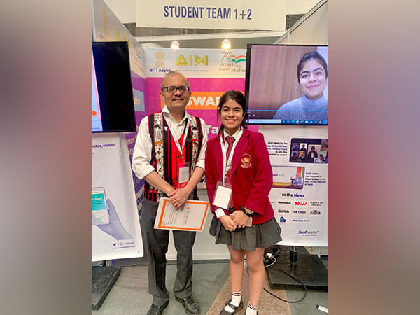 India coming up with innovative solutions for world under AIM