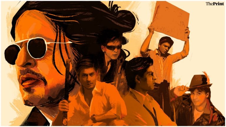 More than Zero — Shah Rukh Khan is back