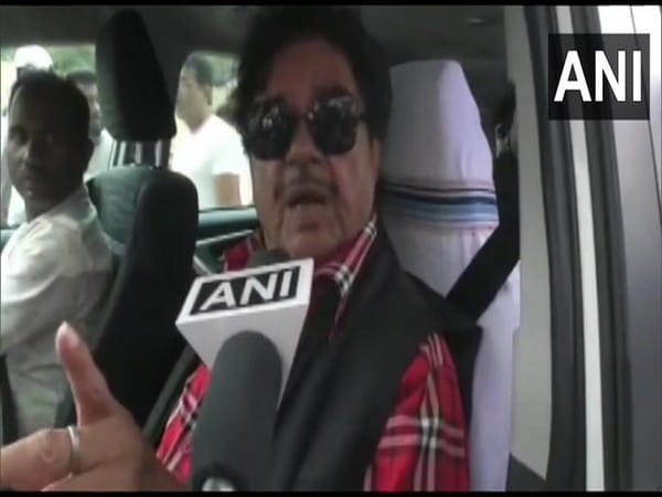 TMC MP Shatrughan Sinha calls for strict action against culprits involved in Delhi's Jahangirpuri incident