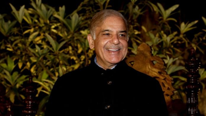 File photo | Shehbaz Sharif | Facebook