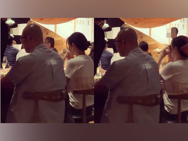 DJ Koo-Barbie Hsu's photos released for the first time since marriage