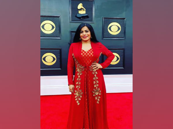 Hurray! Indian-American singer Falguni Shah bags a Grammy