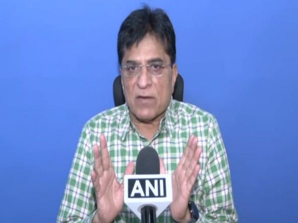 Kirit Somaiya alleges Mumbai CP had 'role' in attack on him as senior cop calls for probe into CISF role 