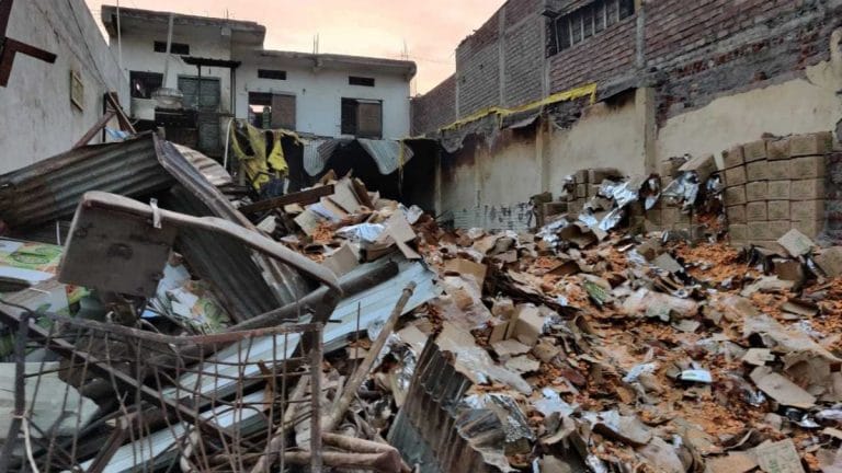 The bulldozer is replacing the lotus as BJP’s election symbol