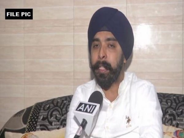 BJP's Tajinder Bagga files police complaint against Punjab CM Mann for entering Gurudwara in inebriated condition