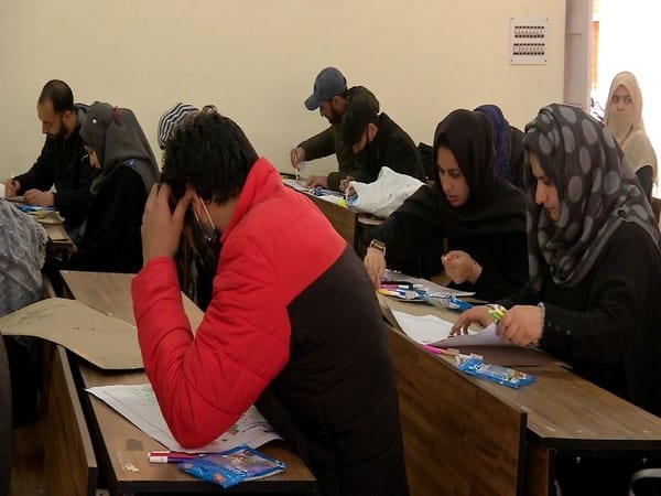 Taliban in fresh decree bans co-education in varsities