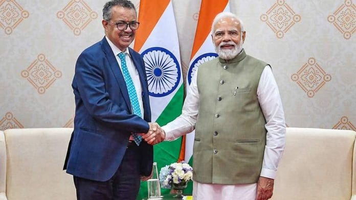 Modi Tedros