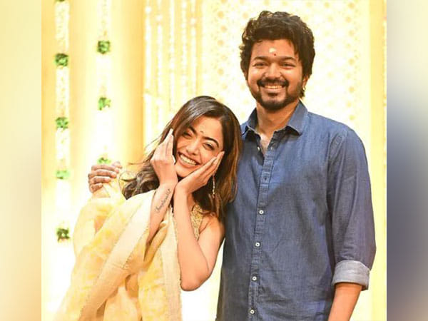 Thalapathy Vijay's 66th film with Rashmika Mandanna goes on floors