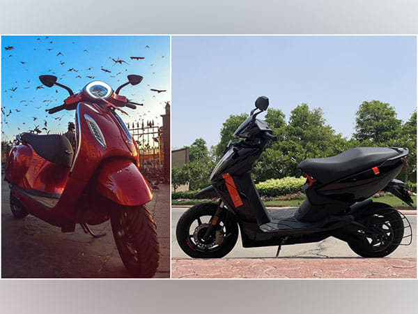 Leading Electric Two-wheelers slaying Indian Roads