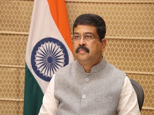 Odisha: Union Min Dharmendra Pradhan condemns attack on BJP leaders' residence in Dhenkanal