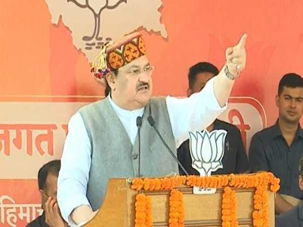 Nadda lauds developmental works of BJP govt in Himachal Pradesh
