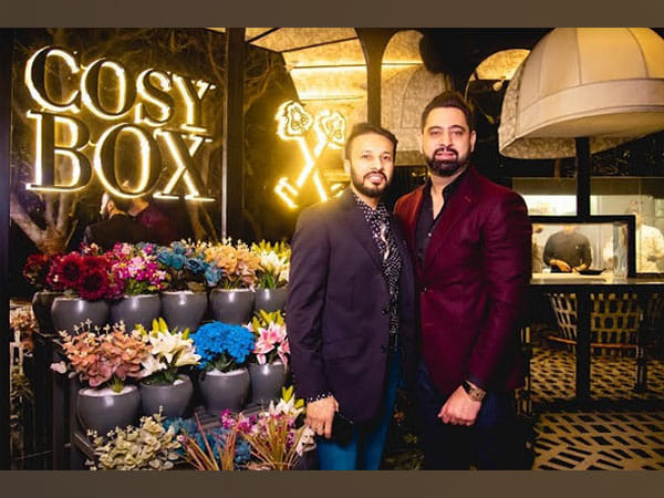 Cosy Box, straight from Cannes Film Festival debuts in Delhi