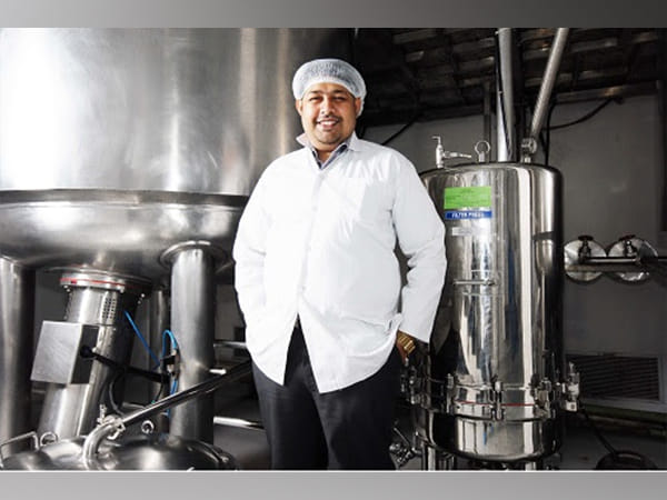 Academic research scholar Dr Kannan Vishwanatth was conferred Honorary Professorship at University of California, Berkeley