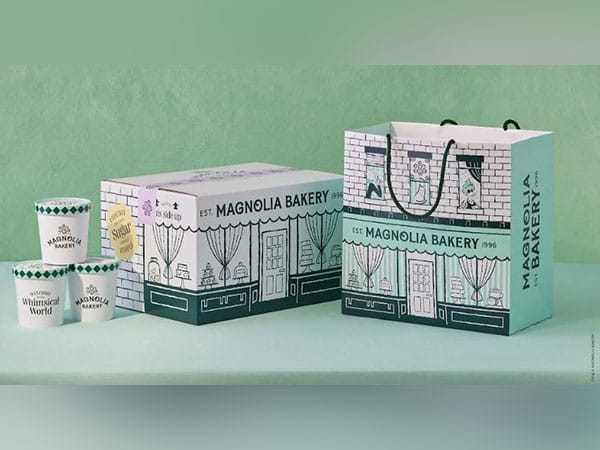 Jones Knowles Ritchie helps Magnolia Bakery bring their magic to your door