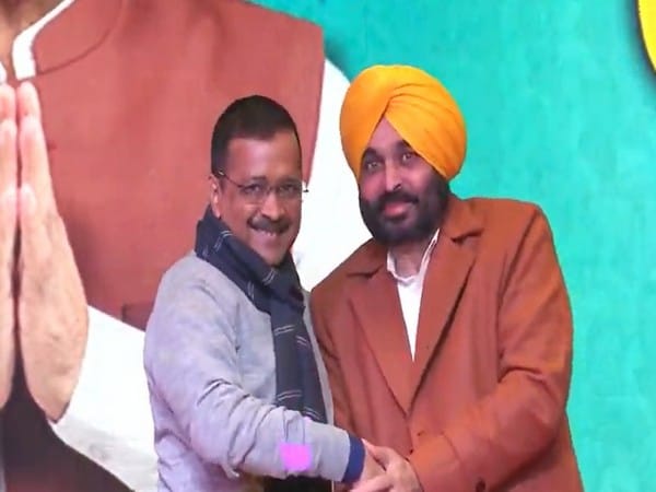Bhagwant Mann in Delhi, to discuss provision of free electricity in Punjab with Kejriwal today