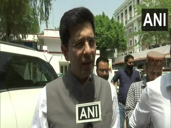 Congress is like a dead horse: AAP's Raghav Chadha