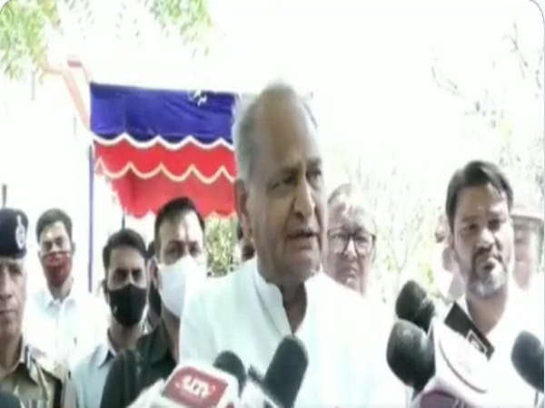 Ashok Gehlot slams Centre over Karauli communal violence, urges PM to address the matter