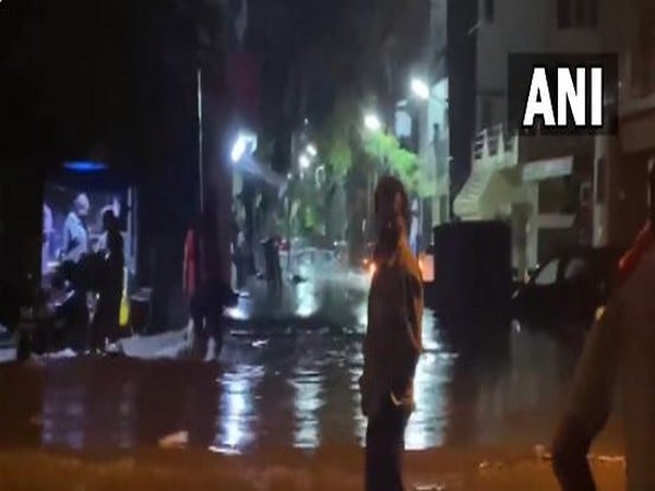 Heavy rains disrupt normal life in parts of Bengaluru – ThePrint – ANIFeed