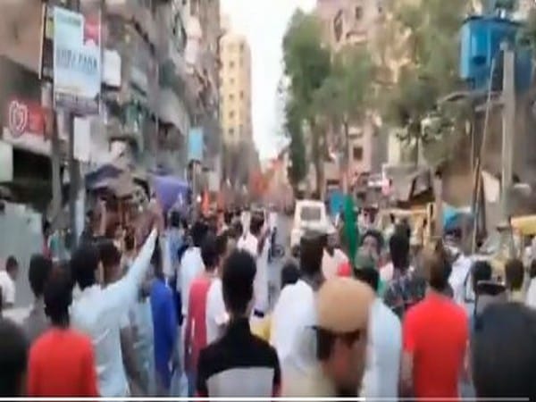 Suvendu Adhikari alleges cops attacked Ram Navami procession in Howrah