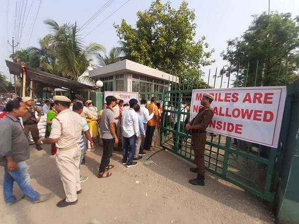 Counting of votes begins for Guwahati Municipal Corporation election