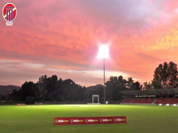 Malaysia's premier cricket ground, Kinrara Oval, is going to host its last game 