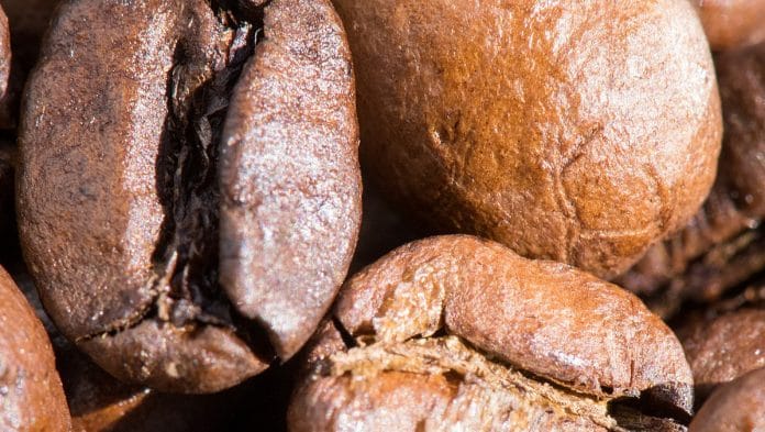 Coffee is a rich source of caffeine | Wikimedia Commons