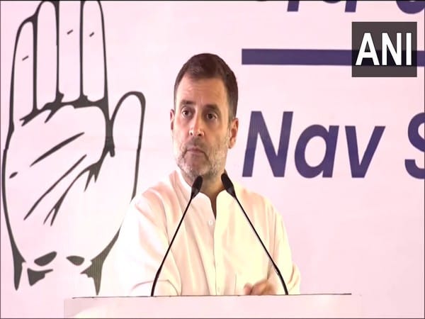 Must ensure 'one family, one ticket' rule in Congress: Rahul Gandhi at Nav Sankalp Shivir