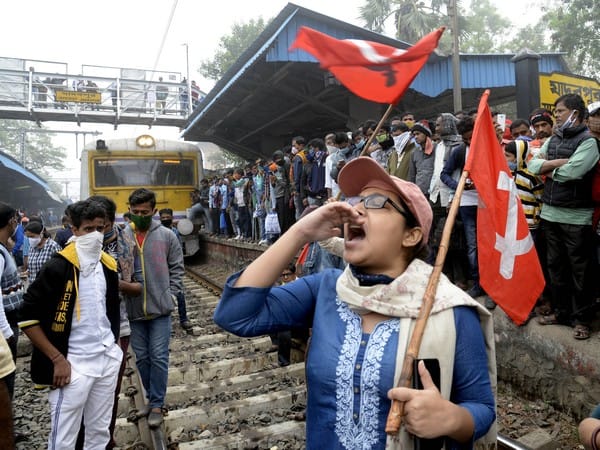 Left parties call for nationwide protest against inflation, unemployment from May 25 to 31