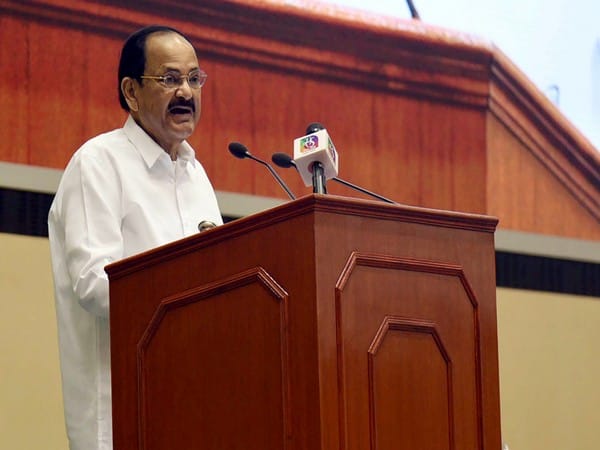 Vice President Naidu expected to launch India-Qatar Startup Bridge during visit to Qatar