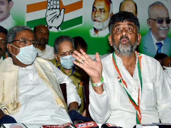 Shivakumar alleges involvement of BJP leaders in PSI recruitment scam