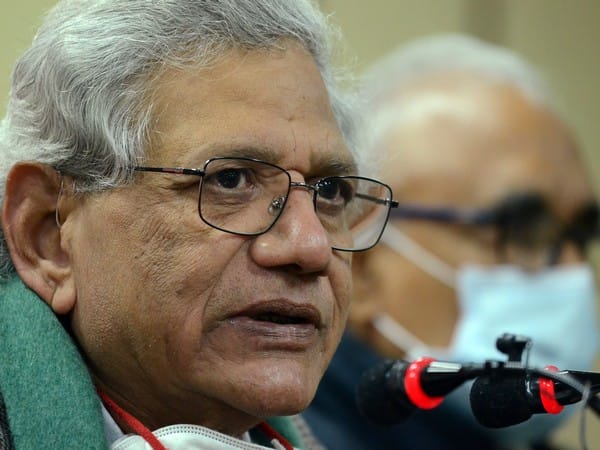 'Why only Assam?' Yechury urges Amit Shah to withdraw AFSPA from other states