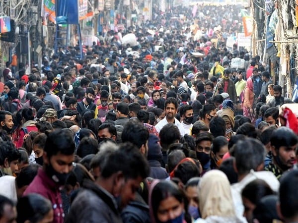 India's total fertility rate declines from 2.2 to 2.0: National Family Health Survey