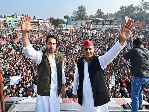 Samajwadi Party fields RLD chief Jayant Chaudhary for Rajya Sabha polls