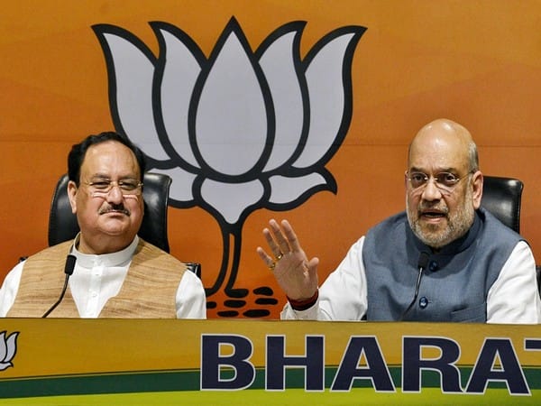 BJP top brass to meet today to deliberate events to mark 8th anniversary of Modi govt, 2024 LS polls